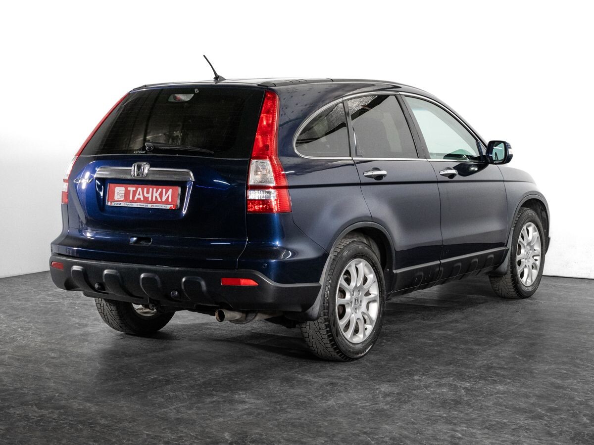 Honda CR-V 2008 - фото автомобиля