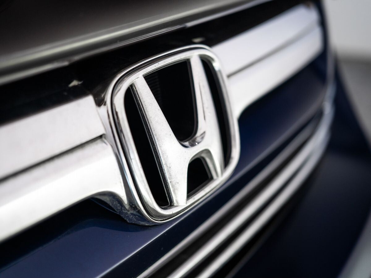 Honda CR-V 2008 - фото автомобиля