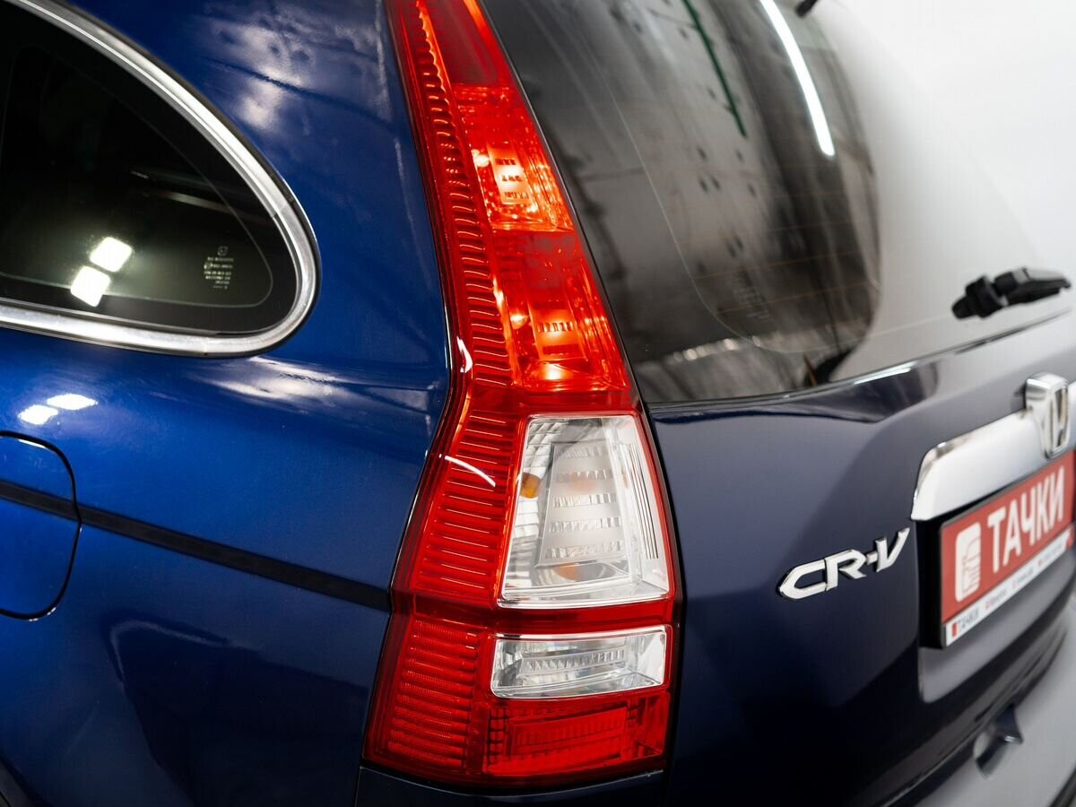 Honda CR-V 2008 - фото автомобиля