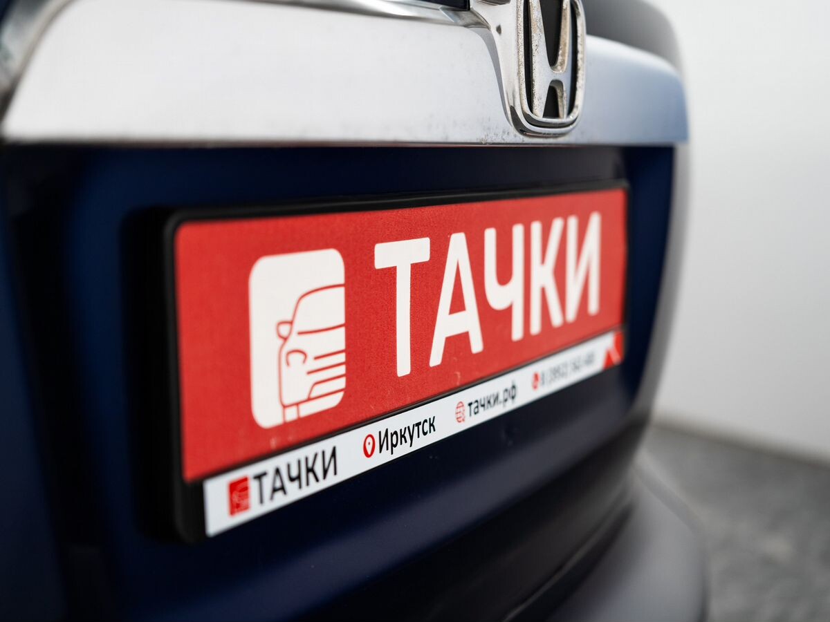 Honda CR-V 2008 - фото автомобиля