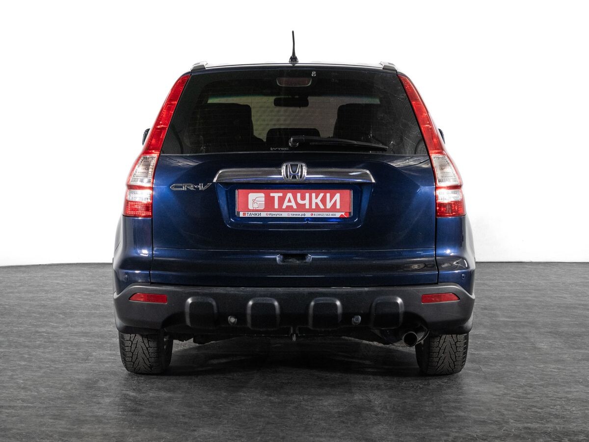 Honda CR-V 2008 - фото автомобиля
