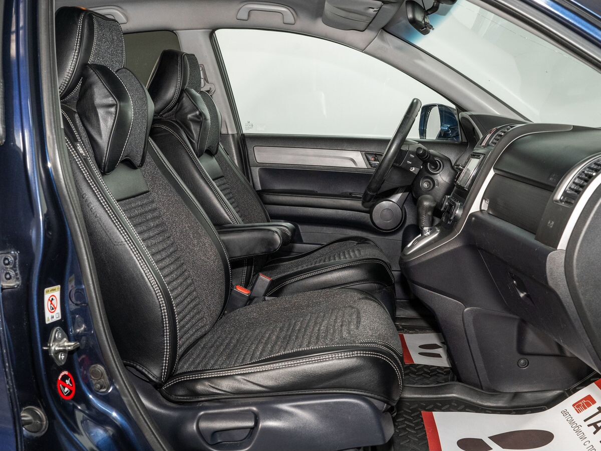 Honda CR-V 2008 - фото автомобиля
