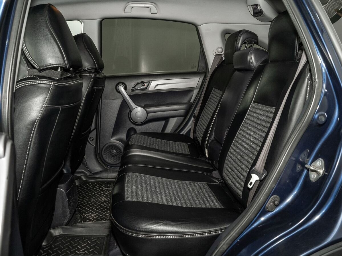 Honda CR-V 2008 - фото автомобиля