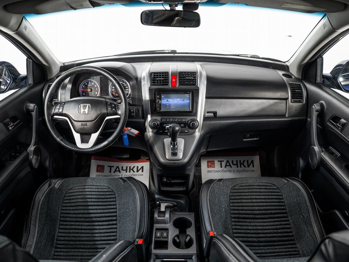 Honda CR-V 2008 - фото автомобиля