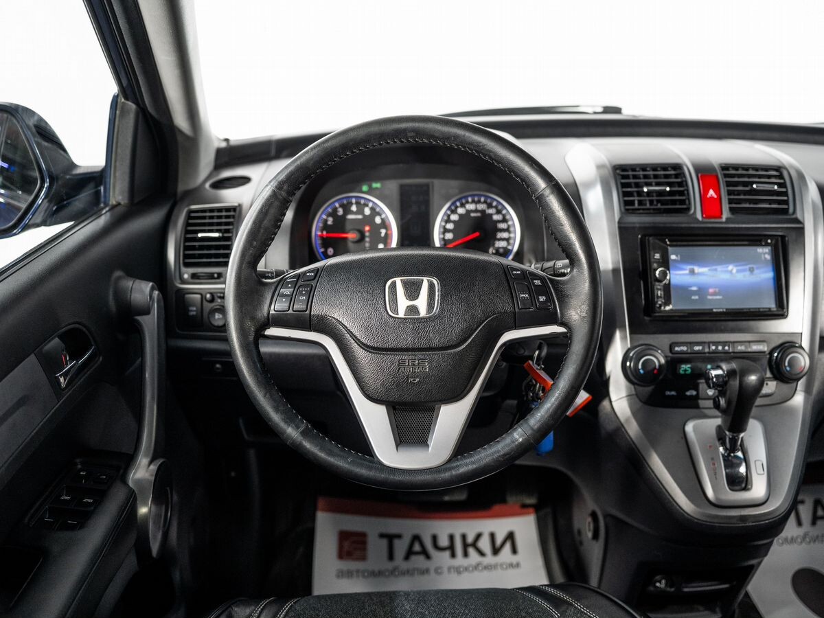Honda CR-V 2008 - фото автомобиля