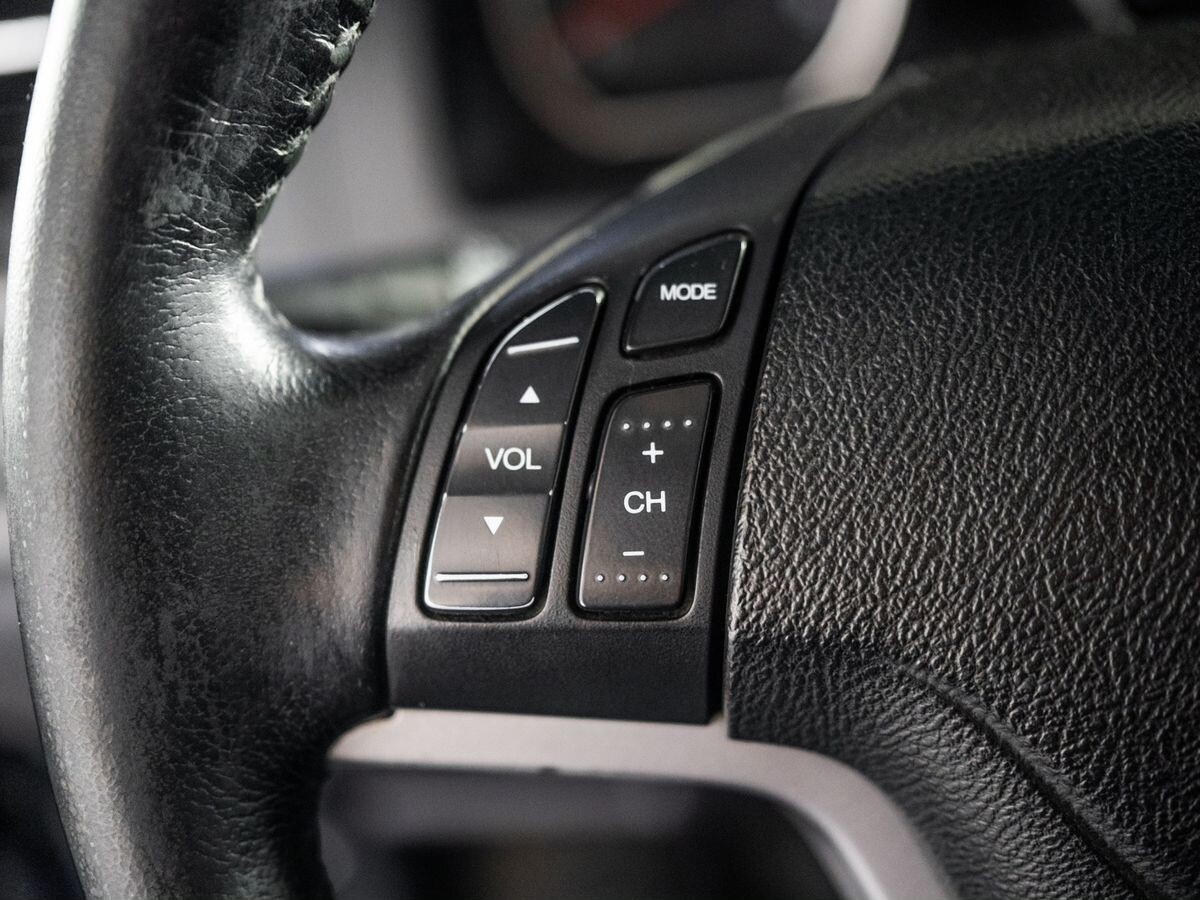 Honda CR-V 2008 - фото автомобиля