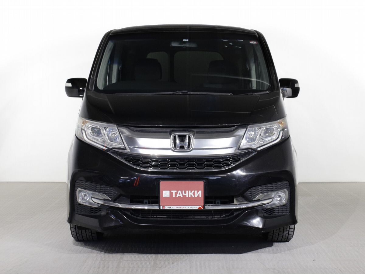 Honda Stepwgn 2015 - фото автомобиля