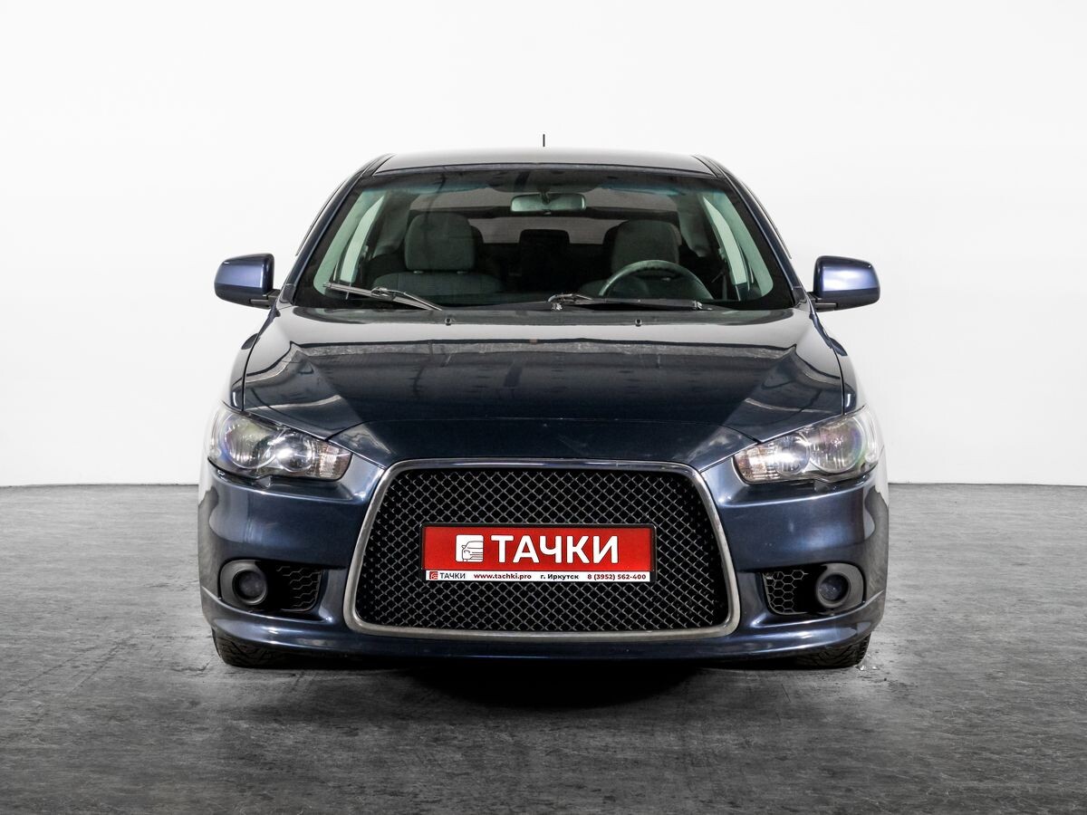 Mitsubishi Lancer 2011 - фото автомобиля