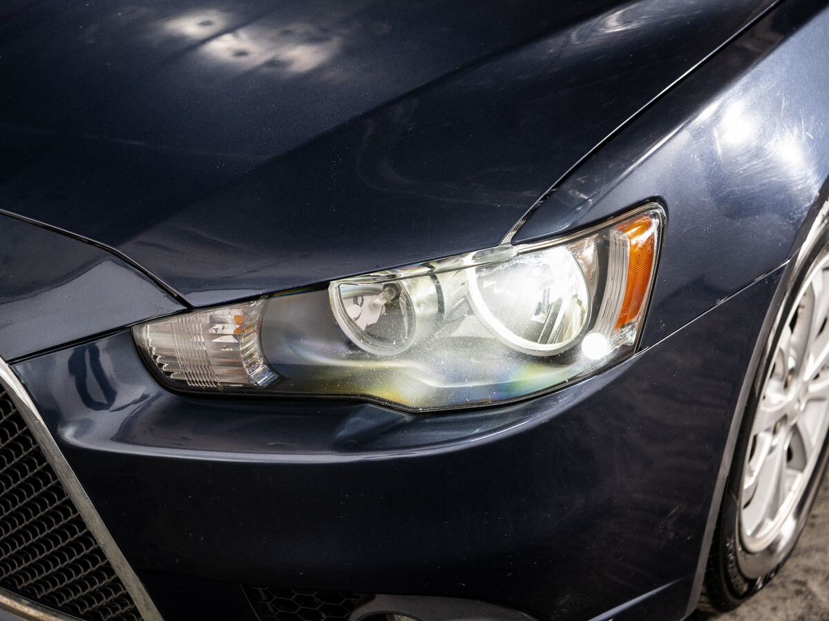 Mitsubishi Lancer 2011 - фото автомобиля