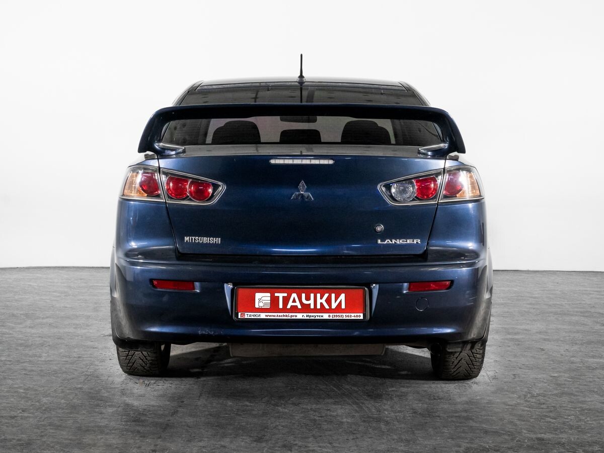 Mitsubishi Lancer 2011 - фото автомобиля