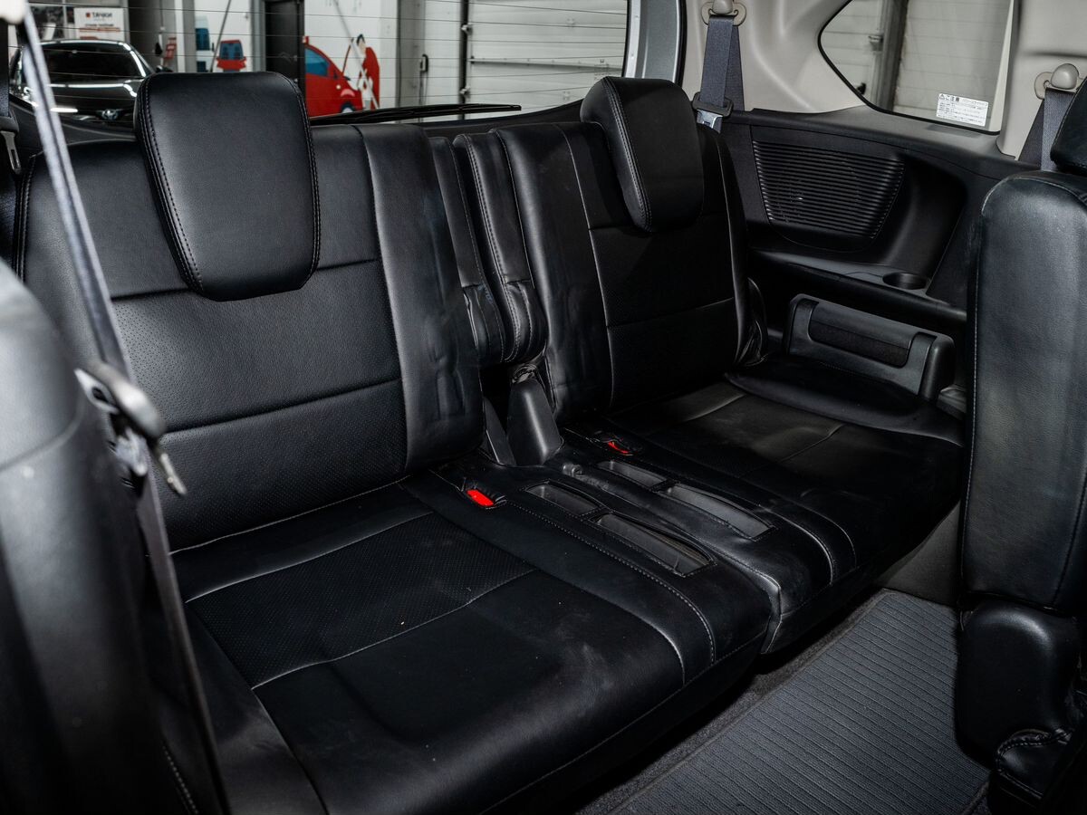 Honda Freed 2015 - фото автомобиля