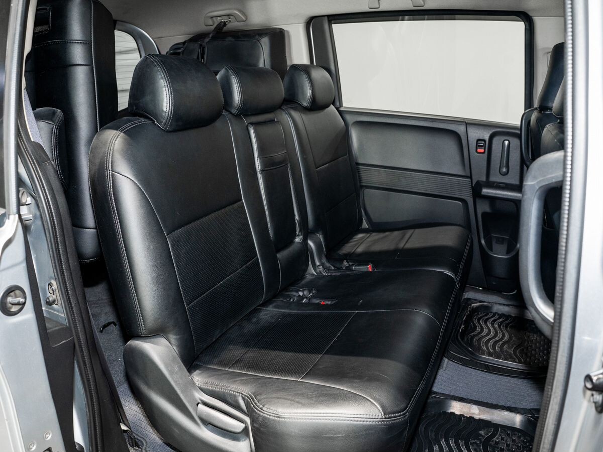 Honda Freed 2015 - фото автомобиля