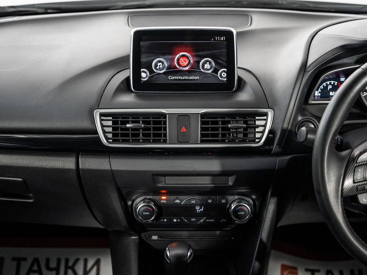 Mazda Axela 2014 - фото автомобиля