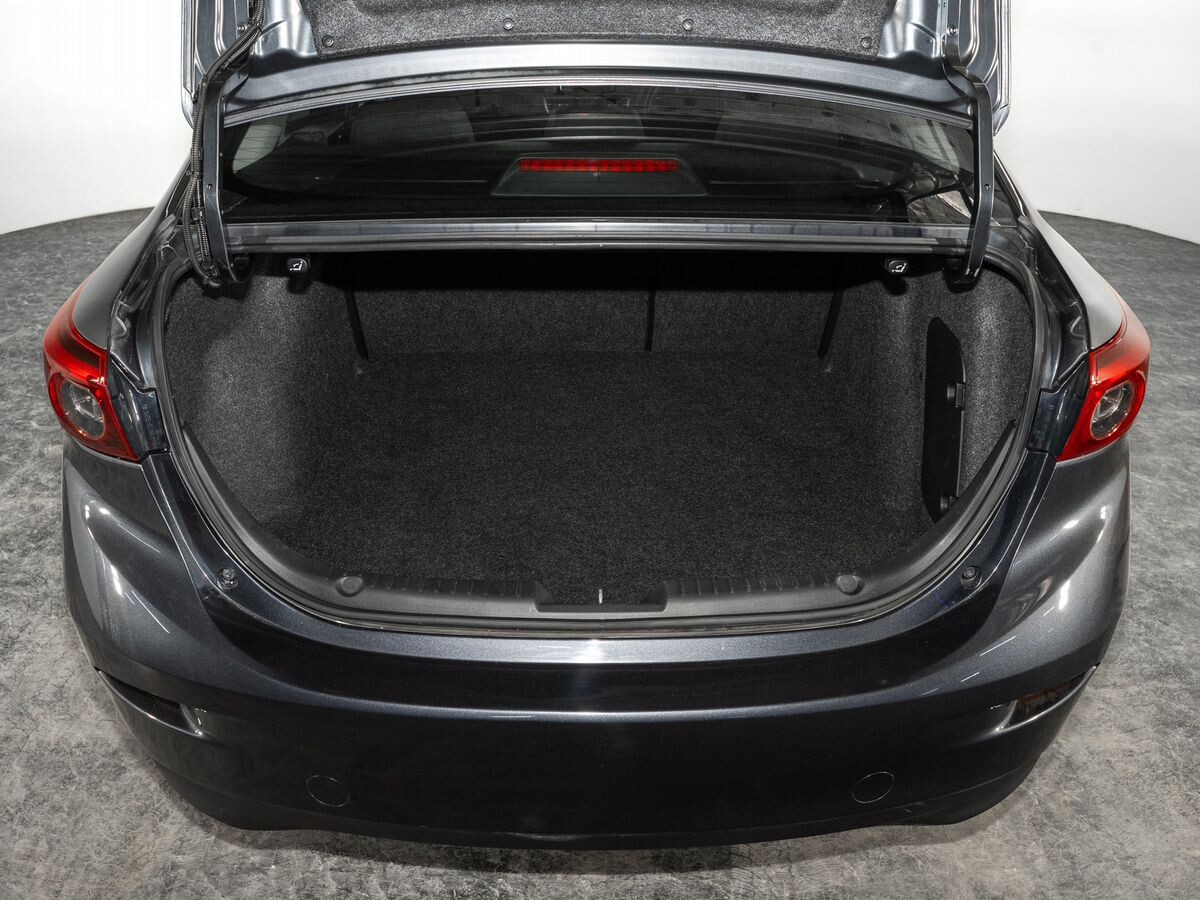 Mazda Axela 2014 - фото автомобиля