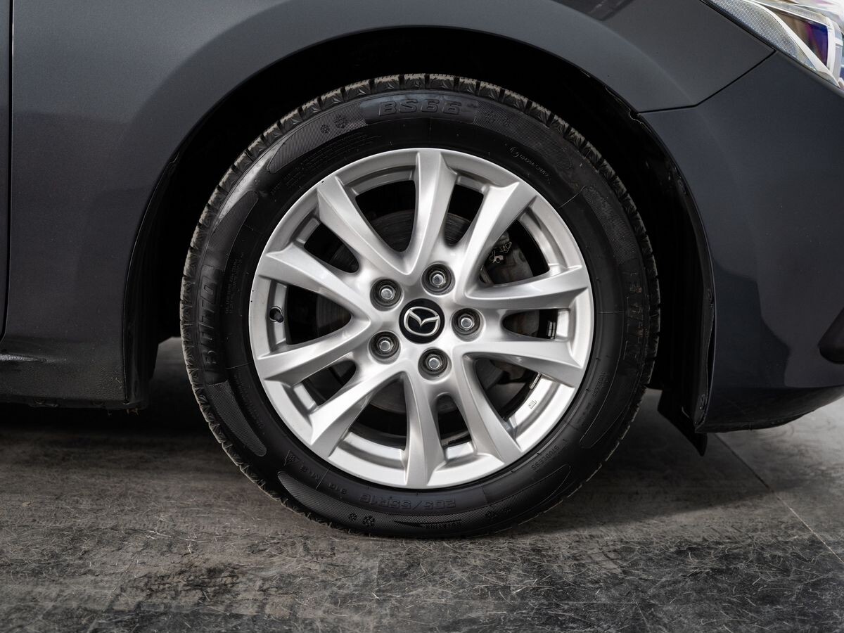 Mazda Axela 2014 - фото автомобиля