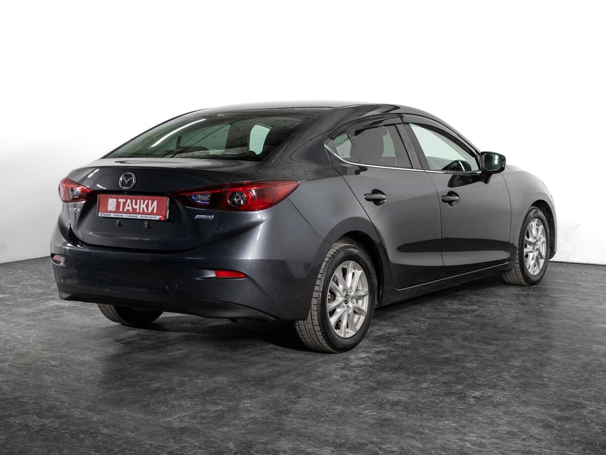 Mazda Axela 2014 - фото автомобиля