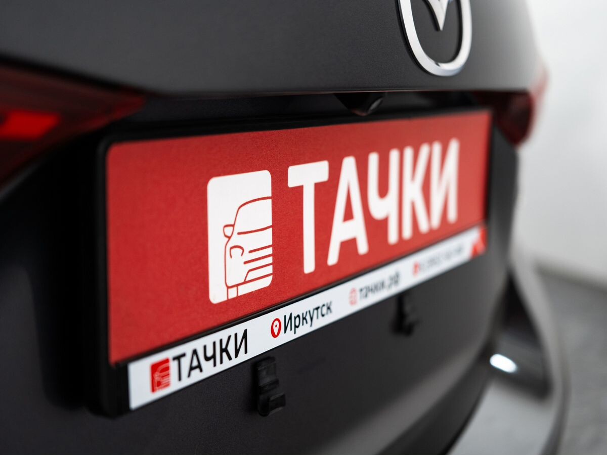 Mazda Axela 2014 - фото автомобиля