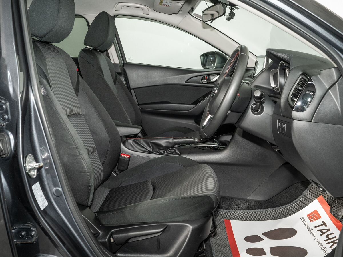 Mazda Axela 2014 - фото автомобиля