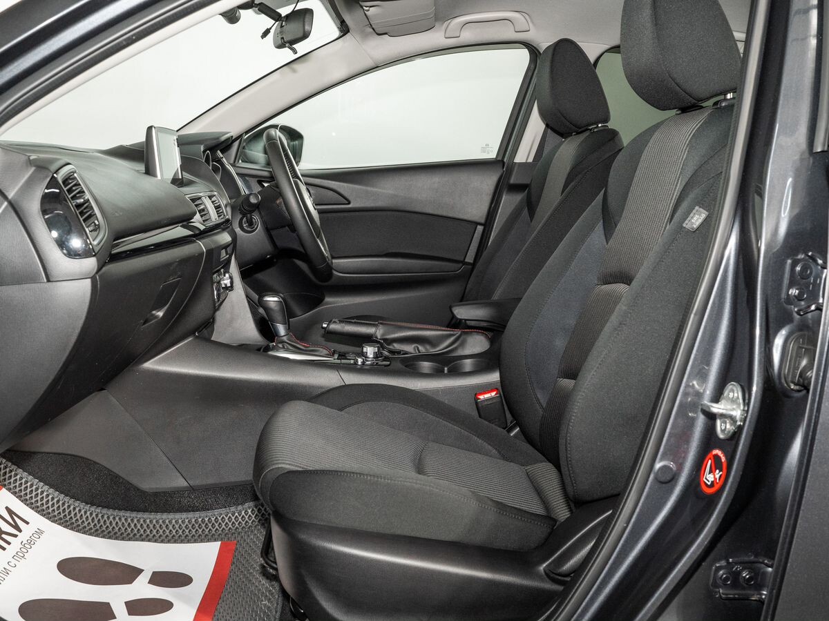 Mazda Axela 2014 - фото автомобиля