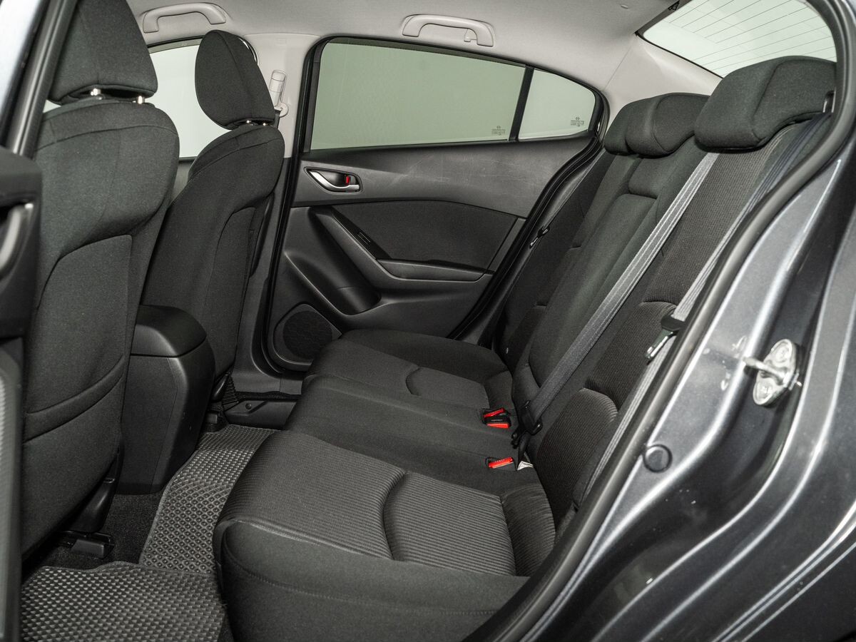 Mazda Axela 2014 - фото автомобиля