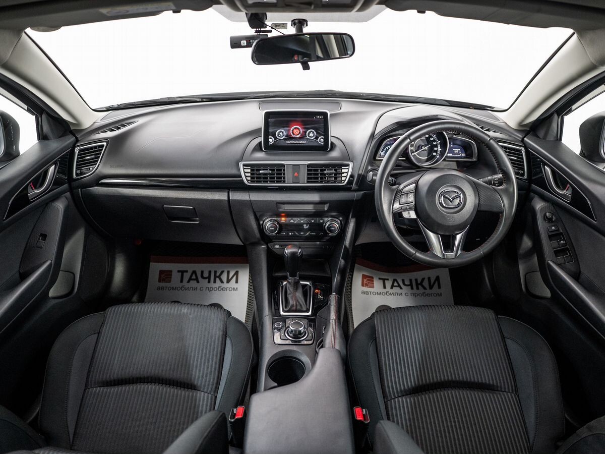 Mazda Axela 2014 - фото автомобиля