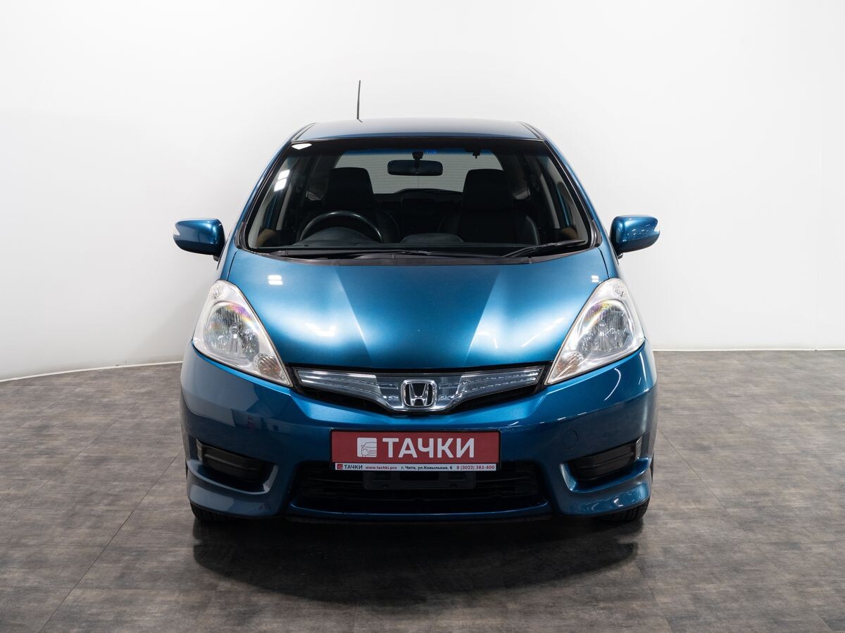 Honda Fit Shuttle 2011 - фото автомобиля