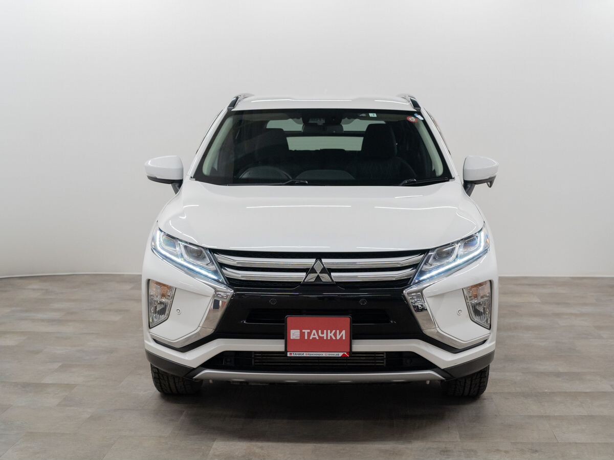 Mitsubishi Eclipse Cross 2018 - фото автомобиля
