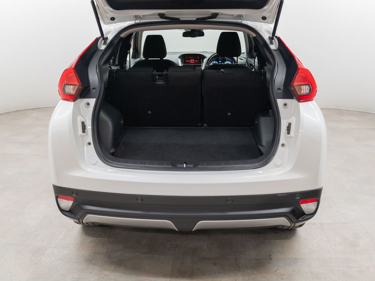 Mitsubishi Eclipse Cross 2018 - фото автомобиля