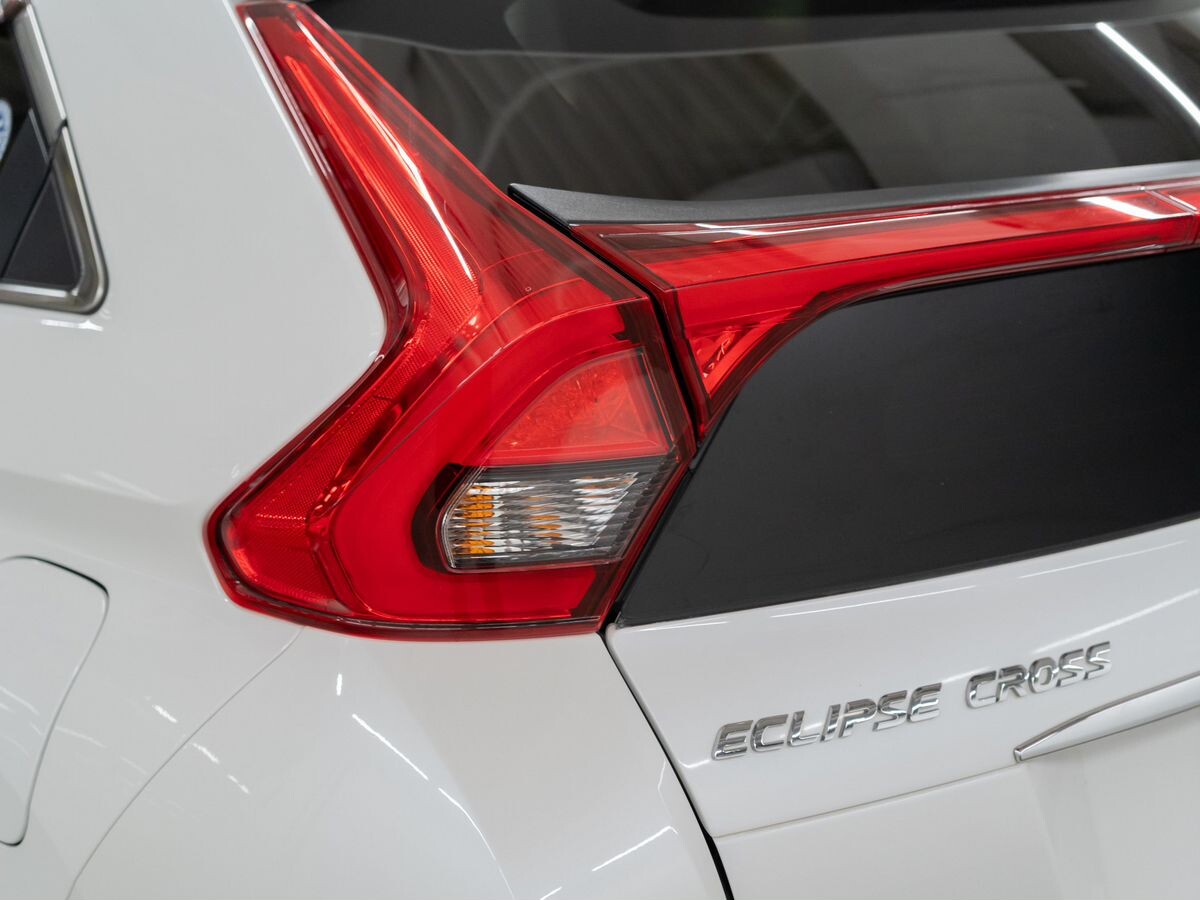 Mitsubishi Eclipse Cross 2018 - фото автомобиля