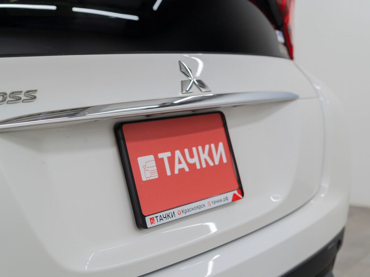 Mitsubishi Eclipse Cross 2018 - фото автомобиля