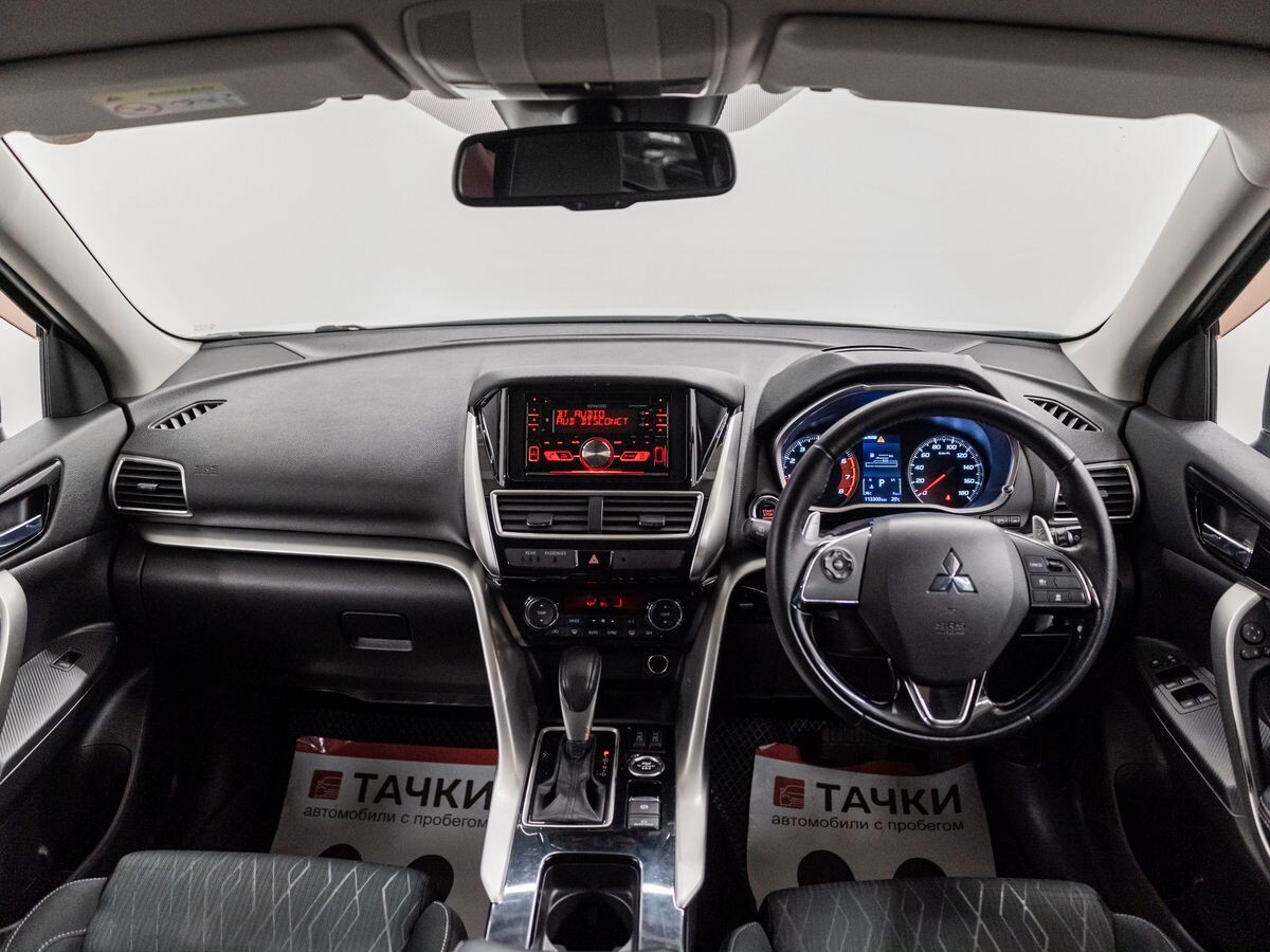 Mitsubishi Eclipse Cross 2018 - фото автомобиля