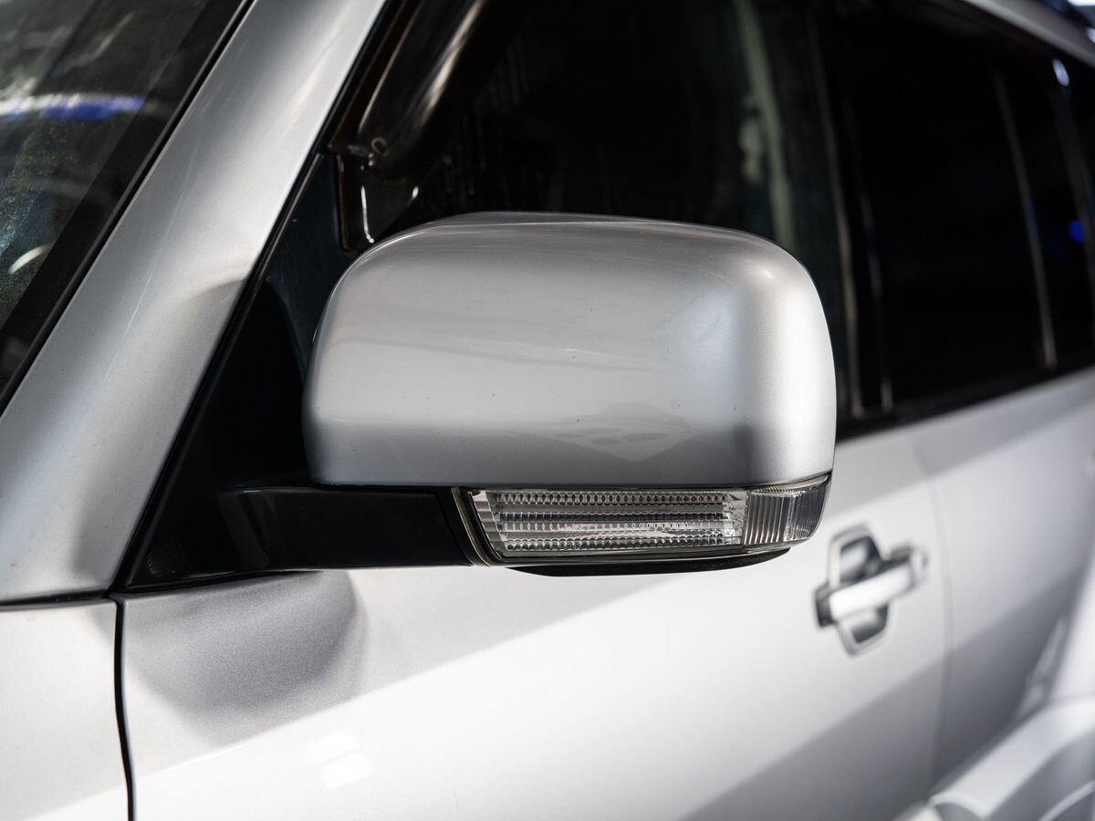 Mitsubishi Pajero 2014 - фото автомобиля