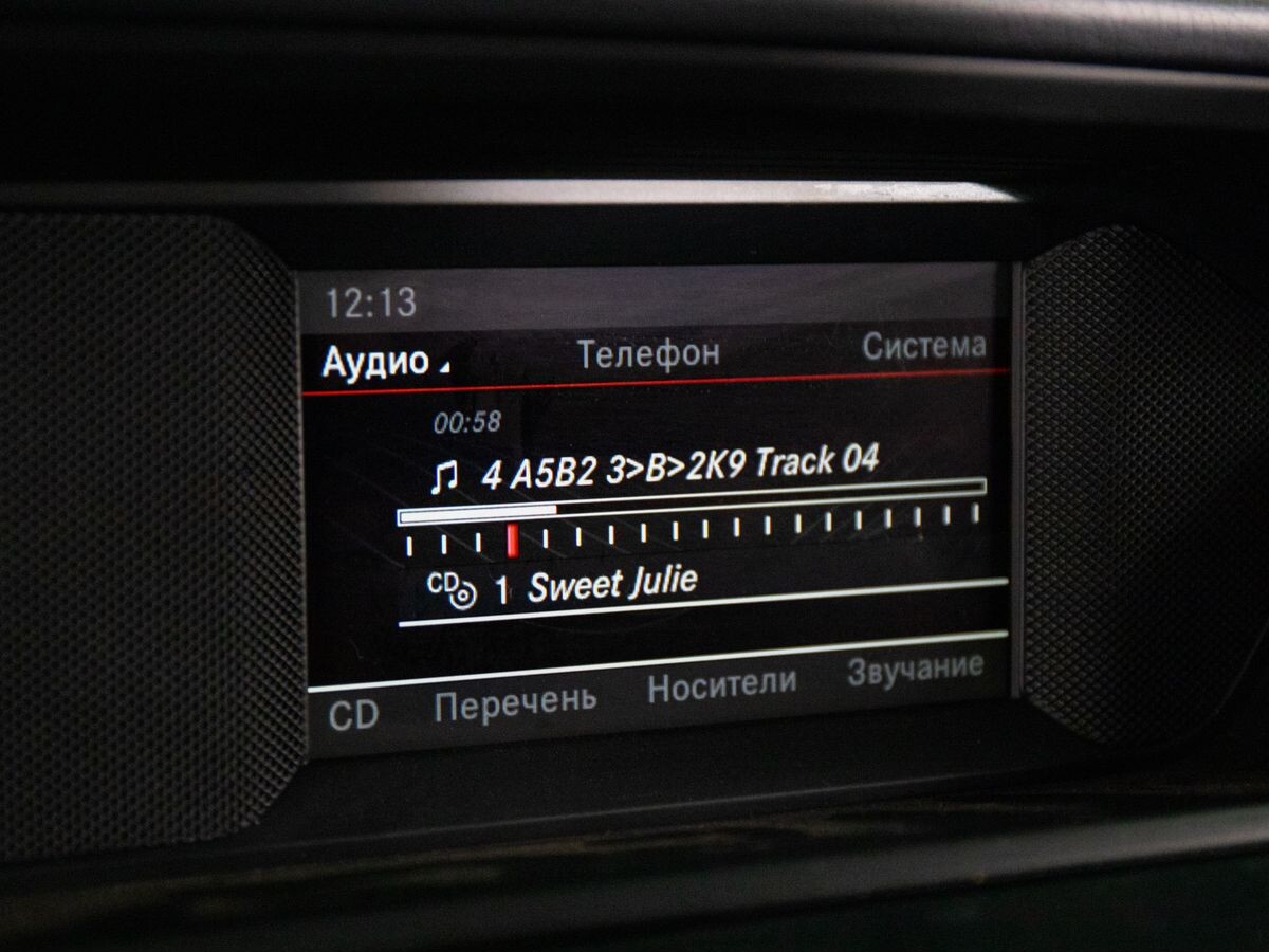 Mercedes-Benz C-Class 2012 - фото автомобиля