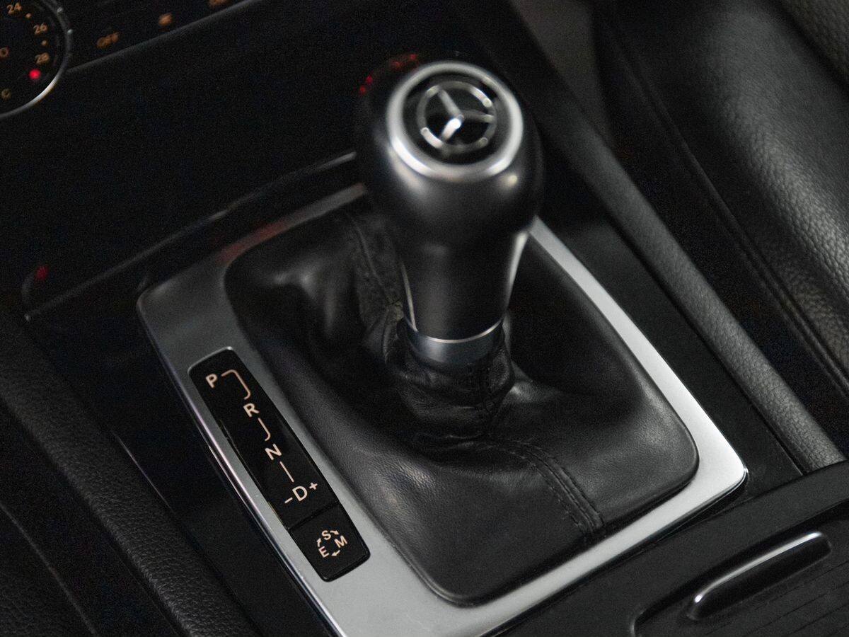 Mercedes-Benz C-Class 2012 - фото автомобиля