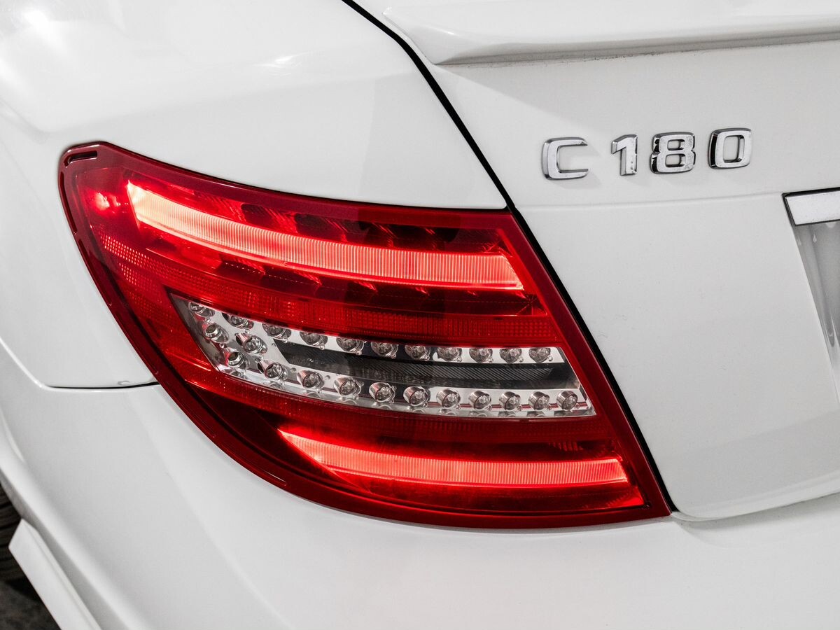 Mercedes-Benz C-Class 2012 - фото автомобиля