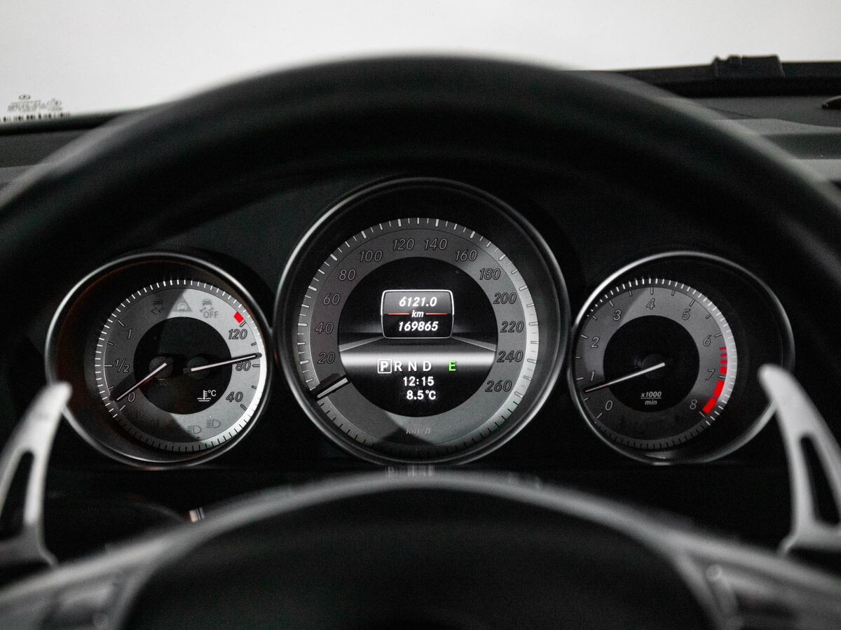 Mercedes-Benz C-Class 2012 - фото автомобиля