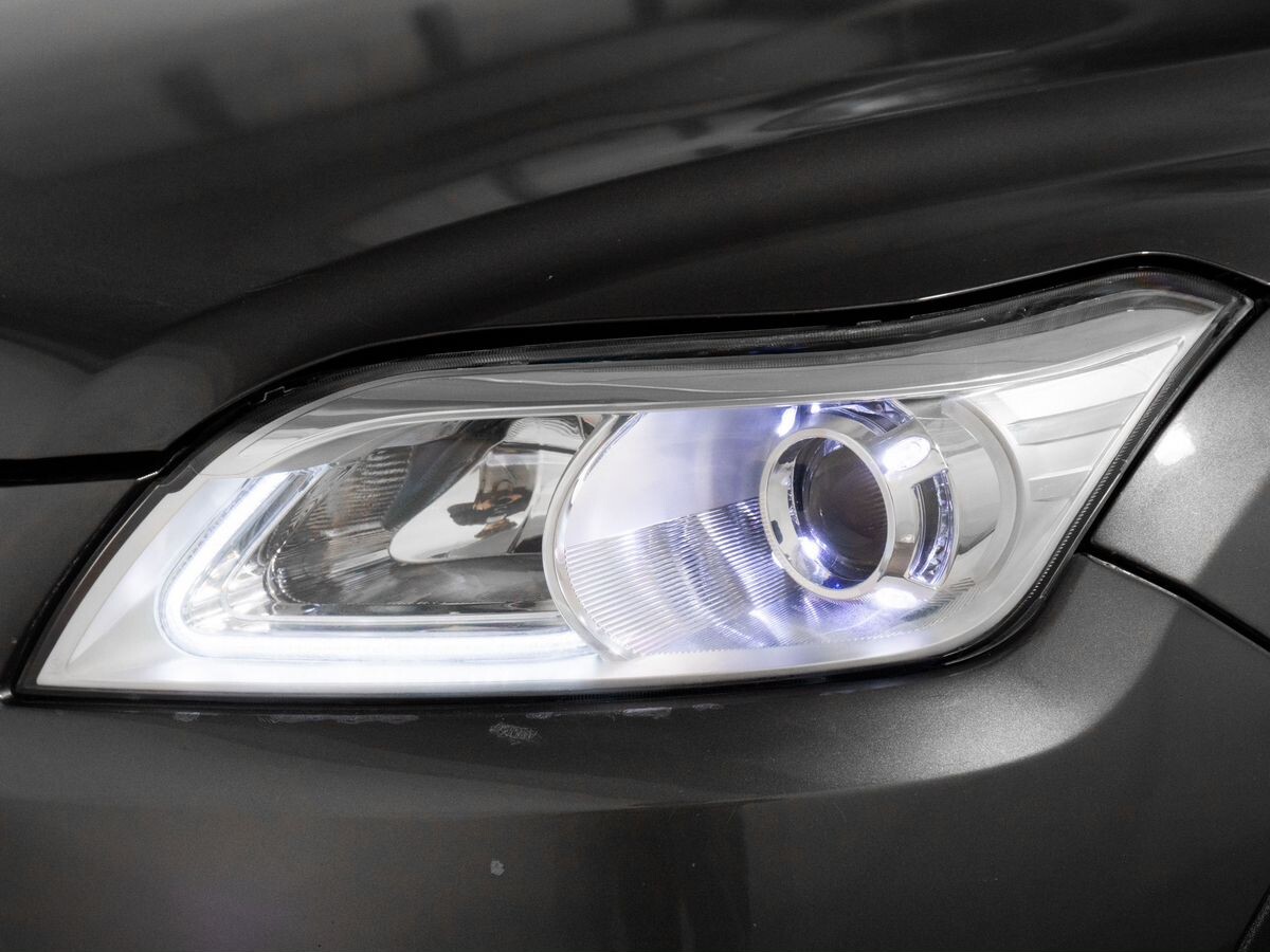 Lifan X60 2016 - фото автомобиля