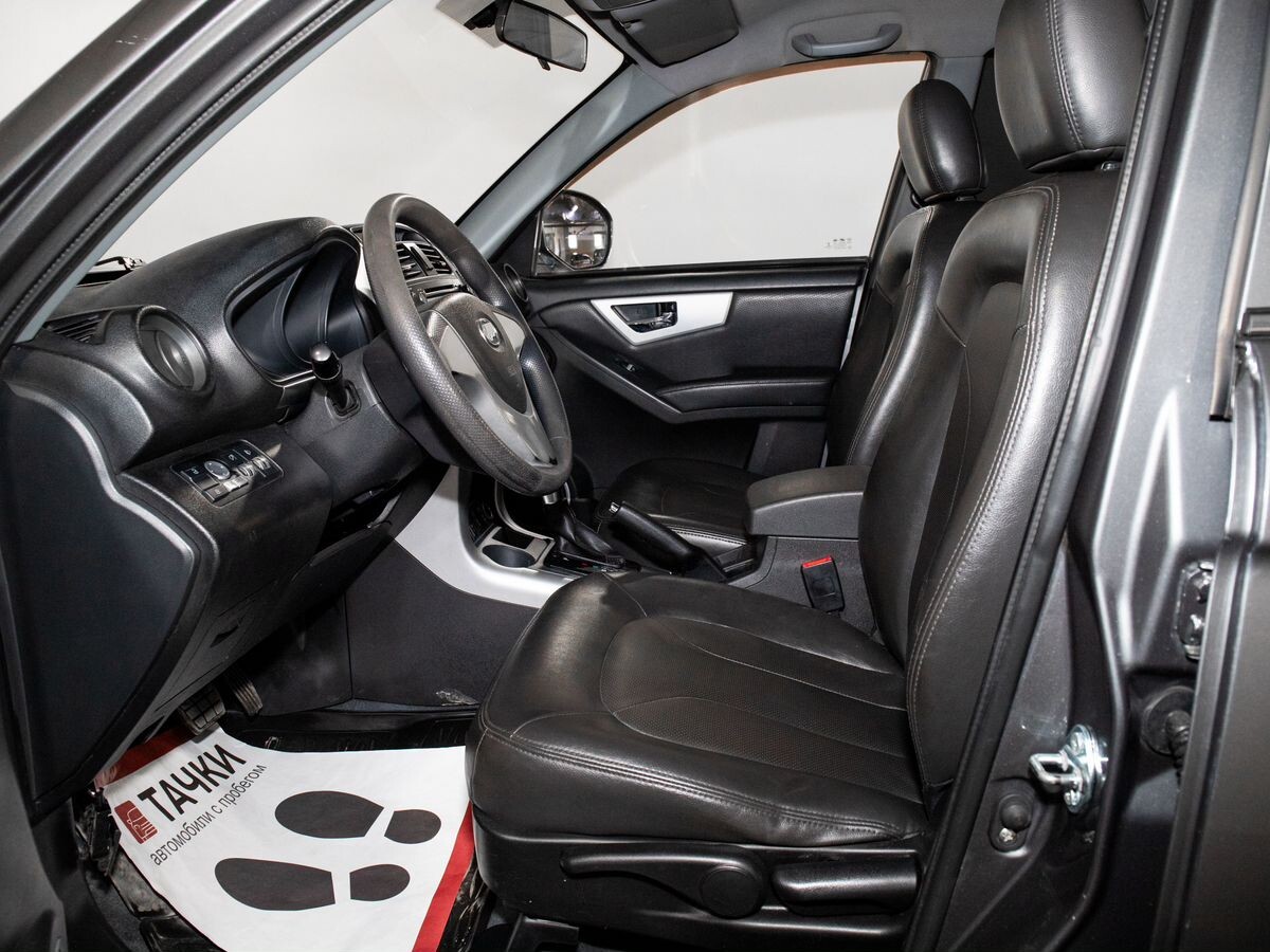 Lifan X60 2016 - фото автомобиля