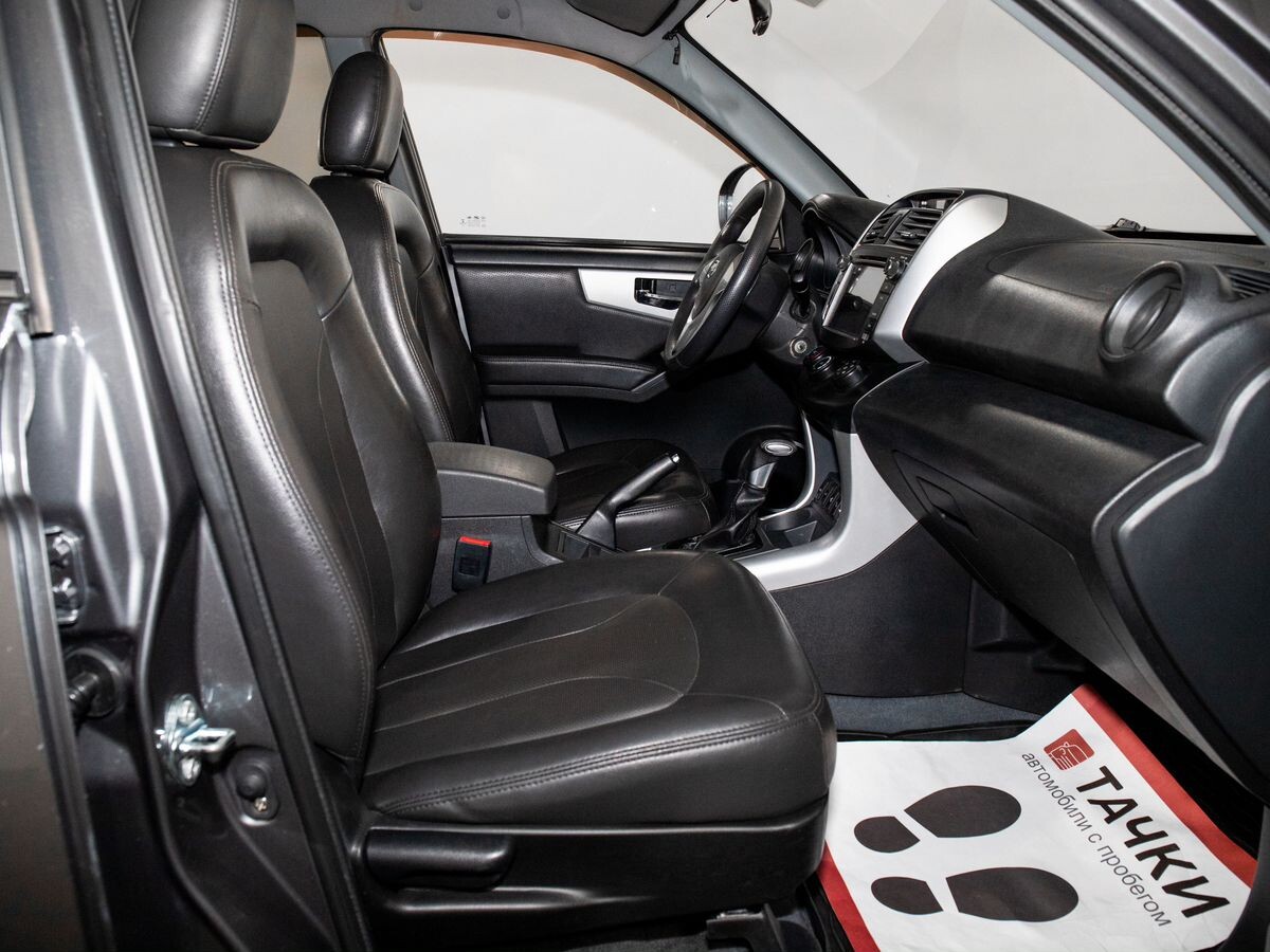 Lifan X60 2016 - фото автомобиля