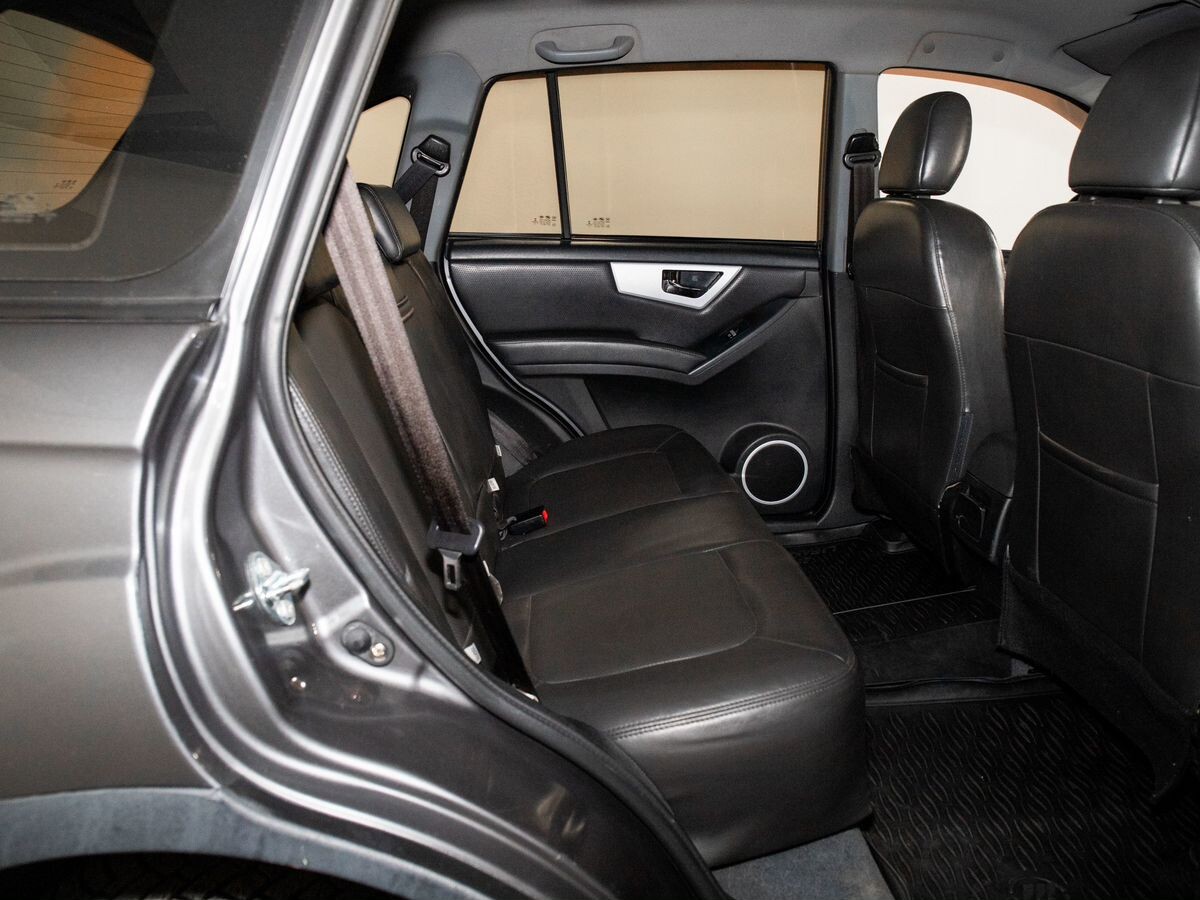 Lifan X60 2016 - фото автомобиля