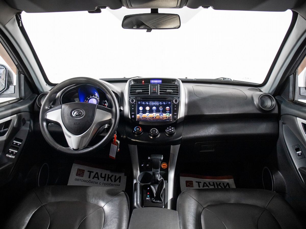 Lifan X60 2016 - фото автомобиля