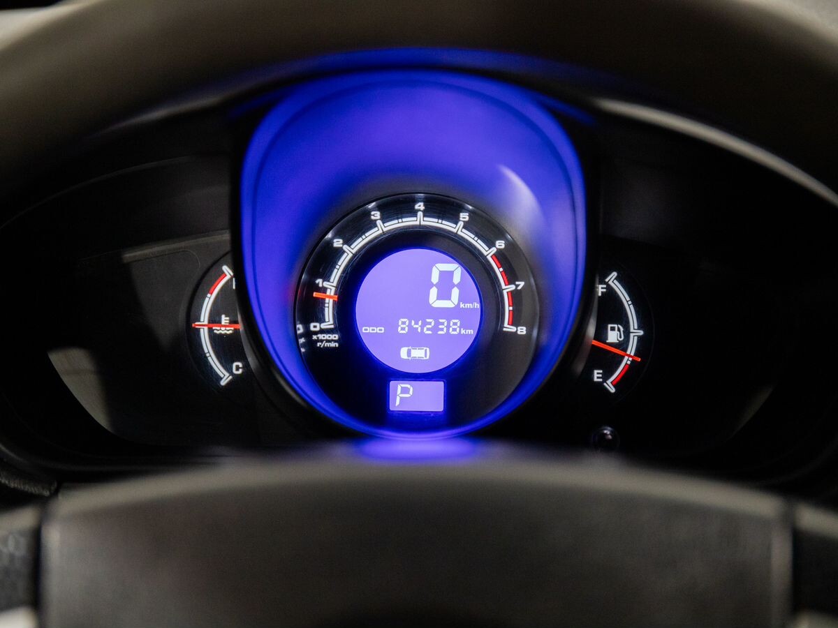 Lifan X60 2016 - фото автомобиля