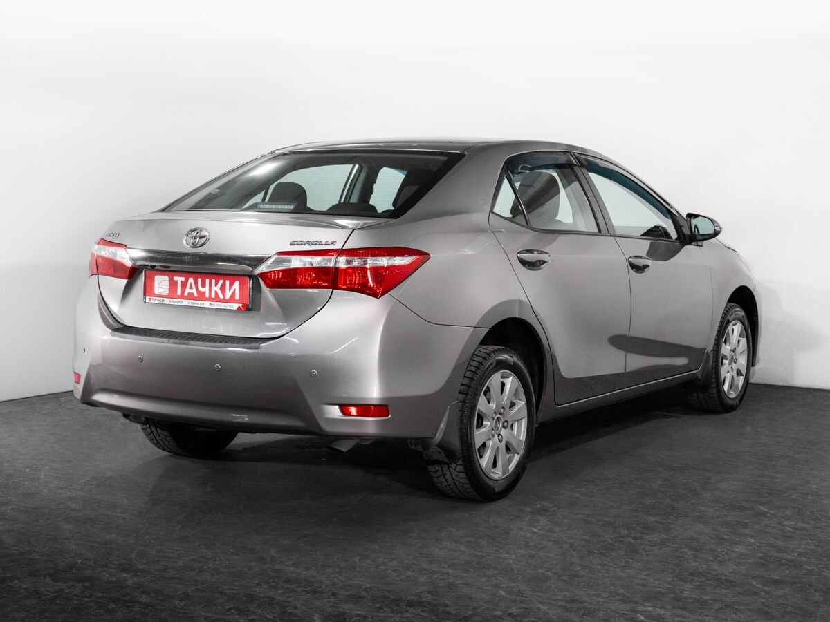 Toyota Corolla 2013 - фото автомобиля