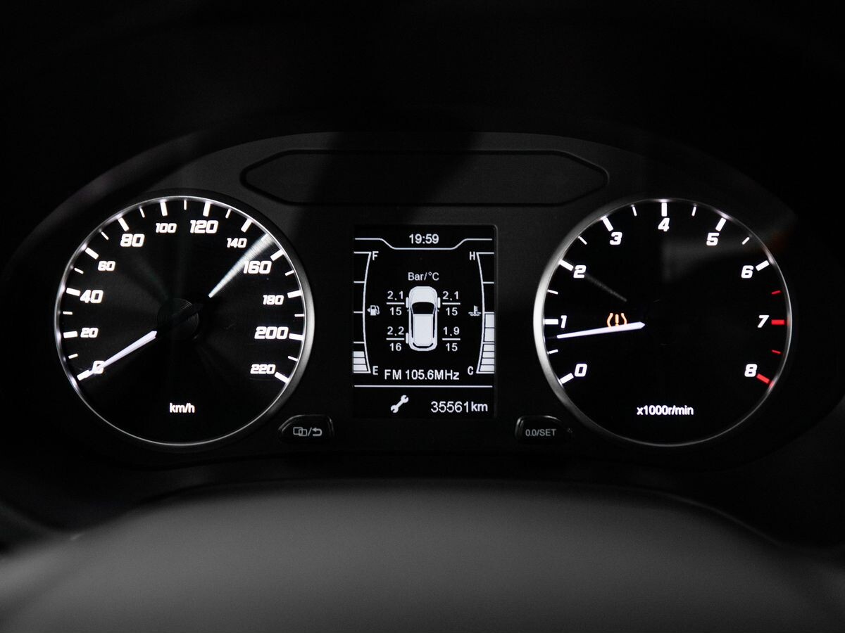 Chery Tiggo 4 2021 - фото автомобиля