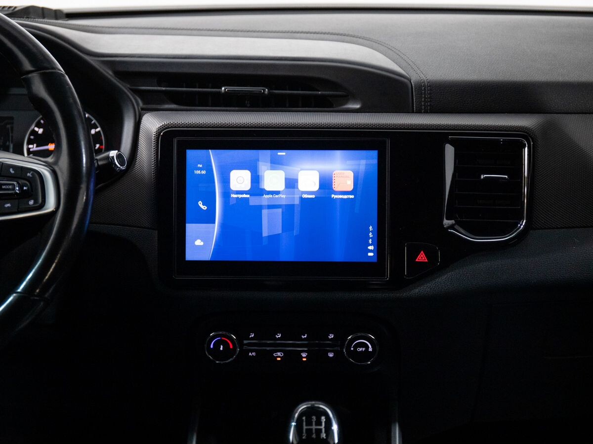 Chery Tiggo 4 2021 - фото автомобиля