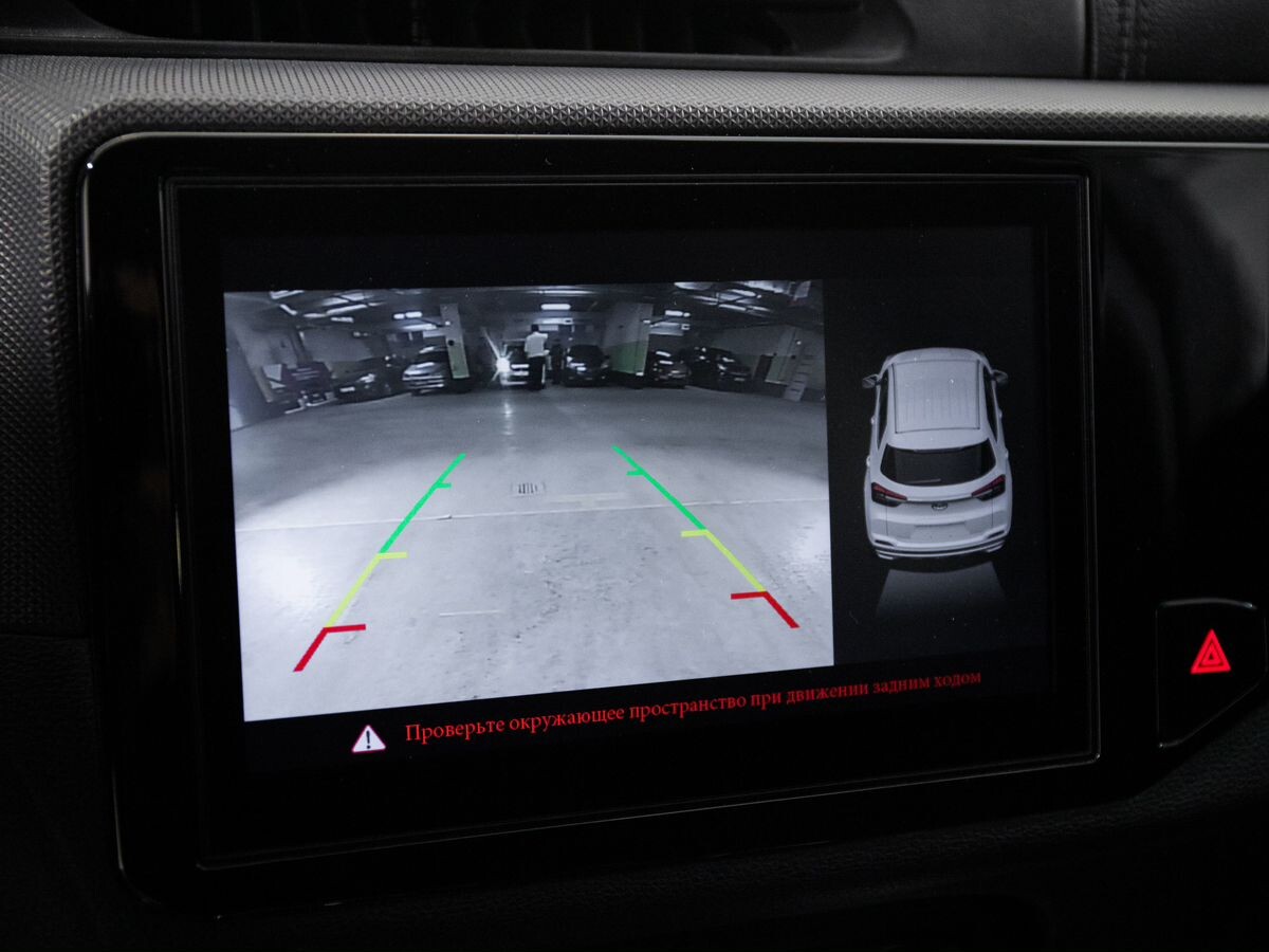 Chery Tiggo 4 2021 - фото автомобиля