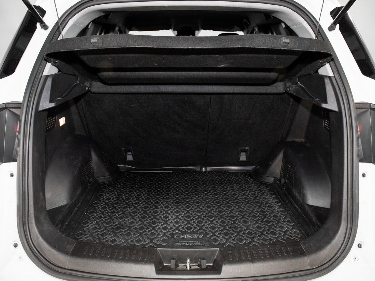 Chery Tiggo 4 2021 - фото автомобиля