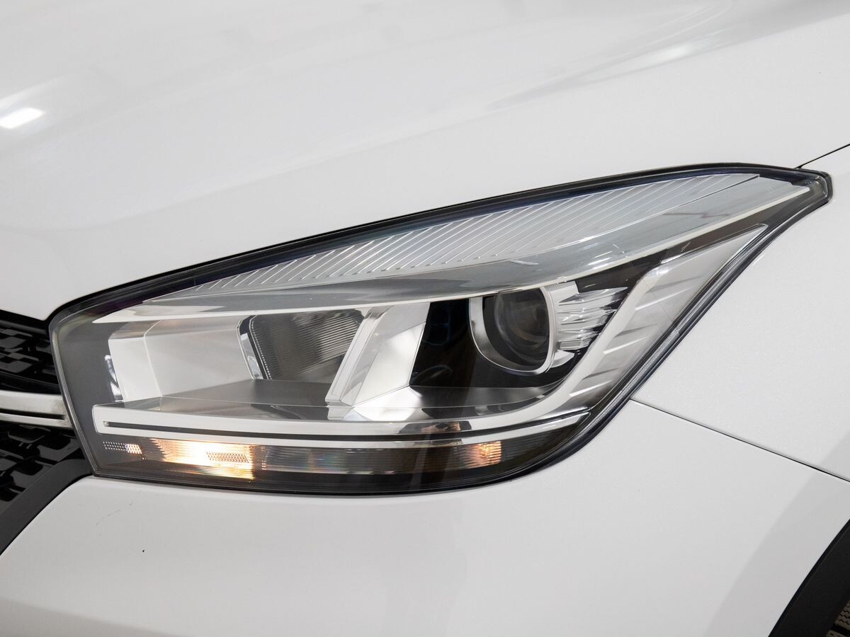 Chery Tiggo 4 2021 - фото автомобиля