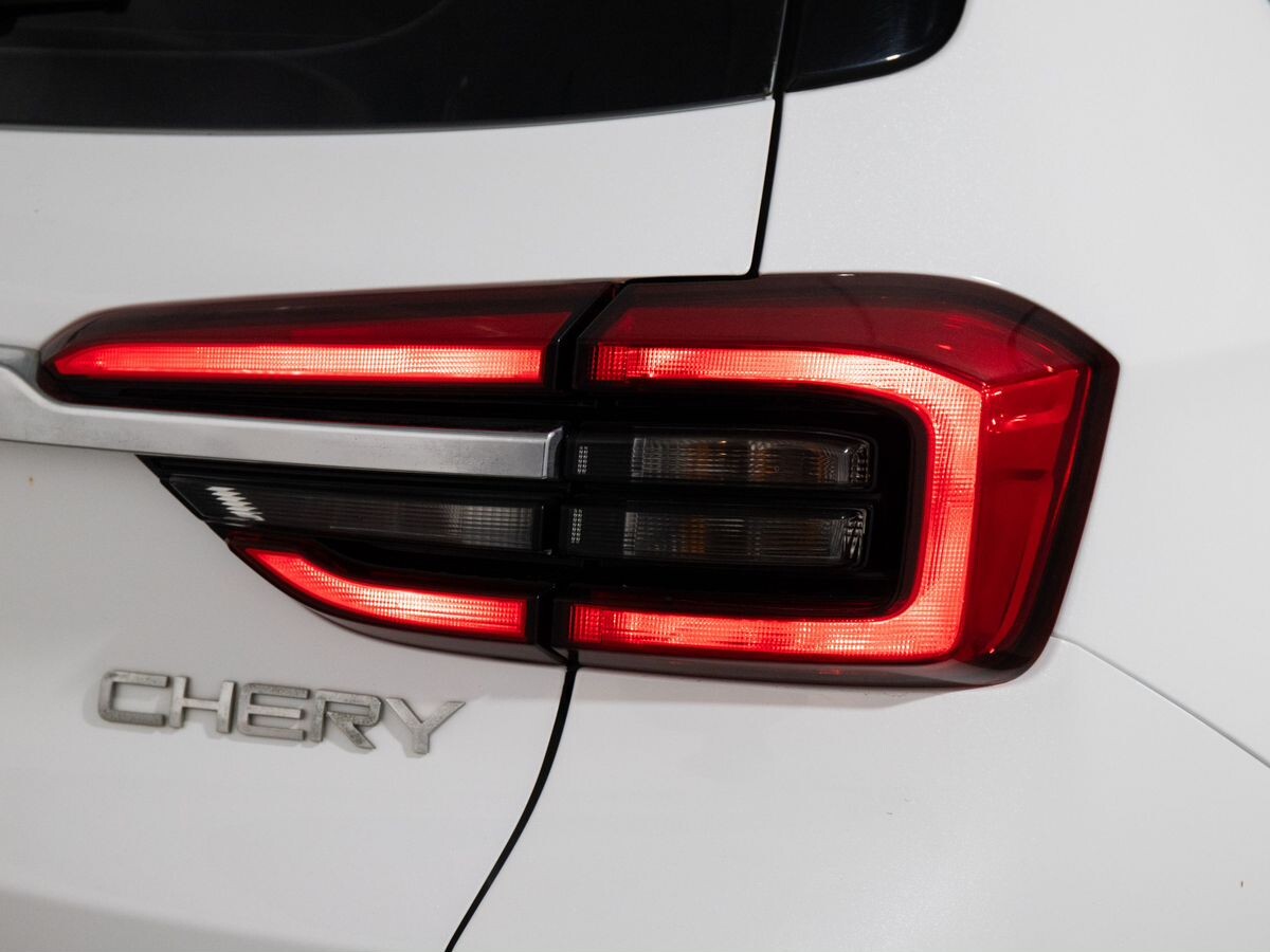 Chery Tiggo 4 2021 - фото автомобиля