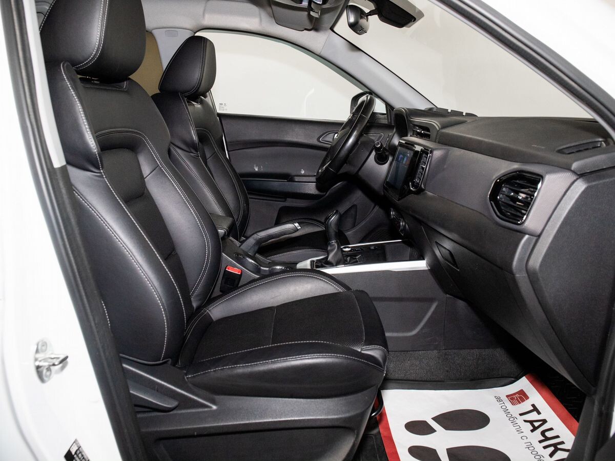 Chery Tiggo 4 2021 - фото автомобиля